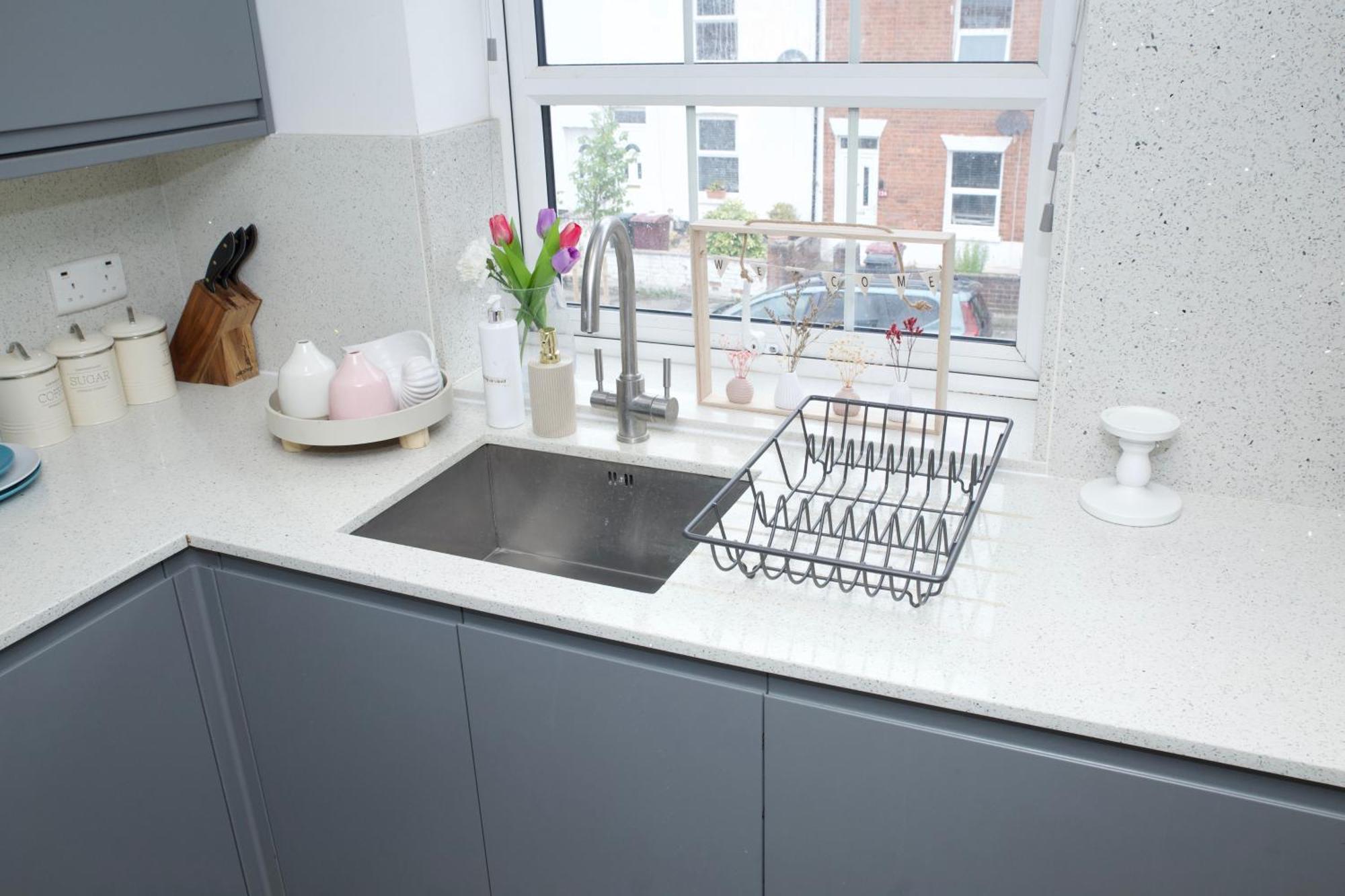 Spacious Modern 2 Bed Flat In City Centre Reading Zewnętrze zdjęcie