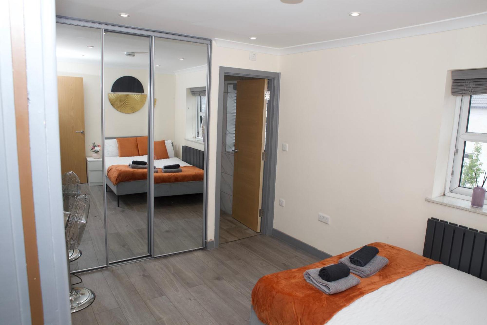 Spacious Modern 2 Bed Flat In City Centre Reading Zewnętrze zdjęcie