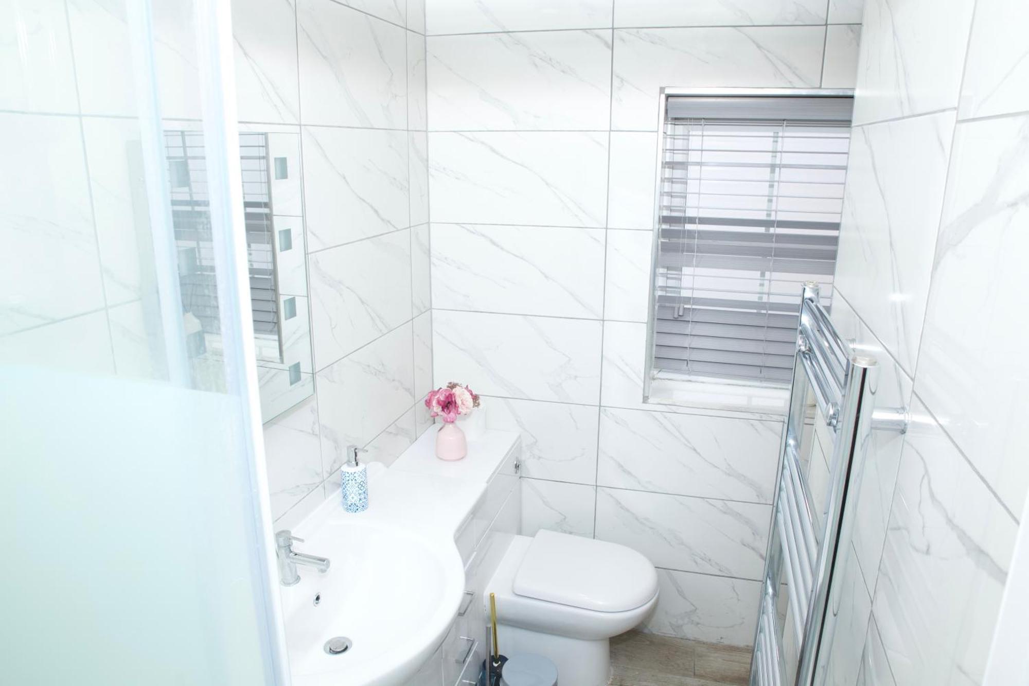 Spacious Modern 2 Bed Flat In City Centre Reading Zewnętrze zdjęcie