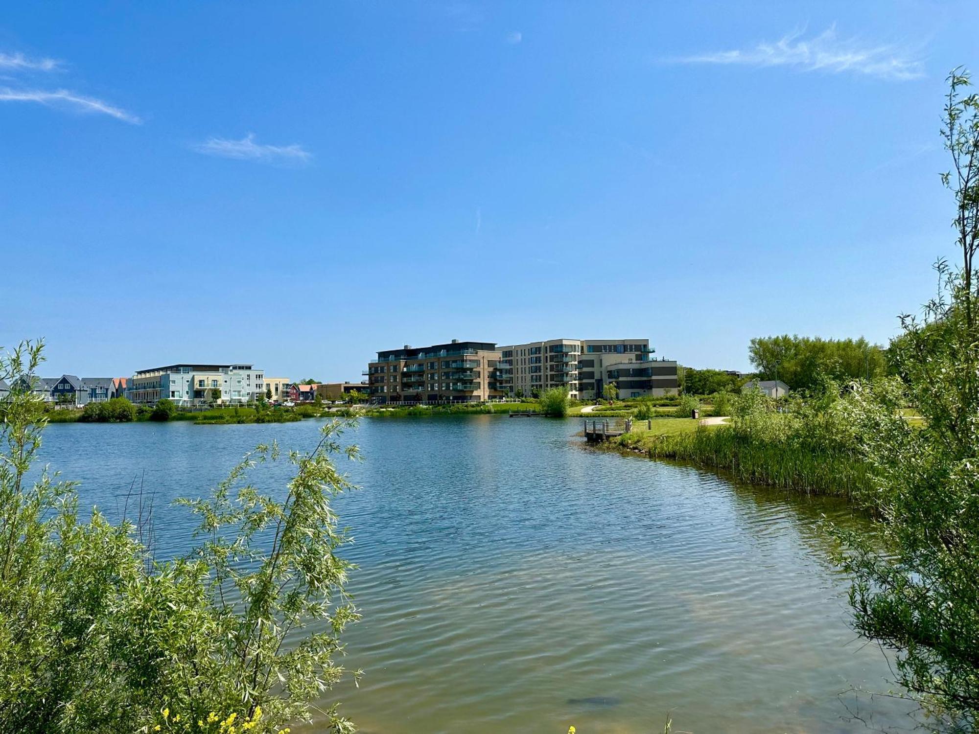 Spacious Modern 2 Bed Flat In City Centre Reading Zewnętrze zdjęcie